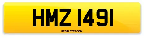 HMZ 1491