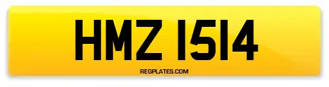 HMZ 1514