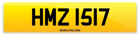 HMZ 1517
