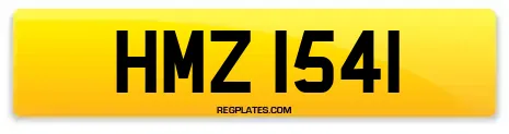 HMZ 1541