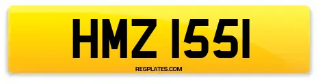 HMZ 1551