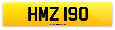 HMZ 190