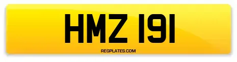HMZ 191