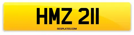 HMZ 211