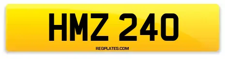 HMZ 240