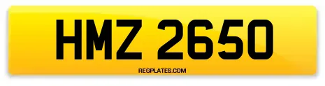 HMZ 2650
