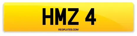 HMZ 4