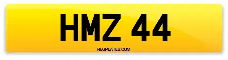 HMZ 44