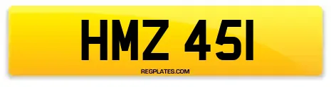 HMZ 451