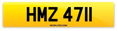 HMZ 4711
