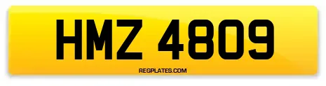 HMZ 4809