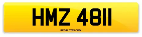 HMZ 4811