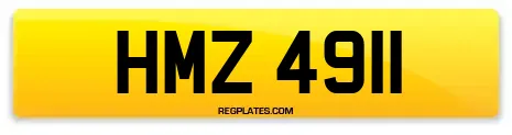 HMZ 4911