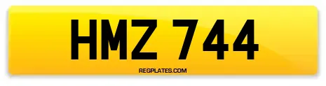 HMZ 744