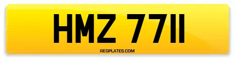 HMZ 7711