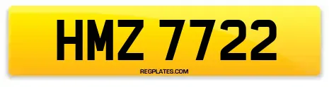 HMZ 7722