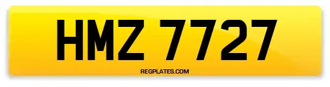 HMZ 7727