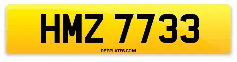 HMZ 7733