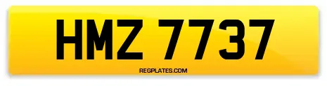 HMZ 7737