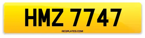 HMZ 7747