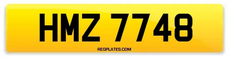 HMZ 7748
