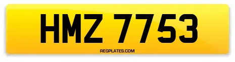 HMZ 7753