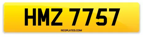 HMZ 7757