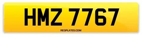 HMZ 7767