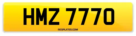 HMZ 7770