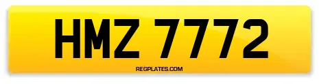 HMZ 7772