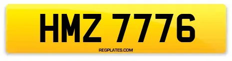HMZ 7776