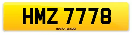 HMZ 7778