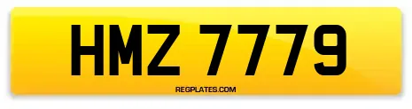HMZ 7779