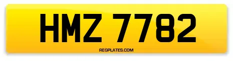 HMZ 7782