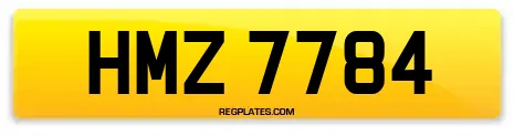HMZ 7784