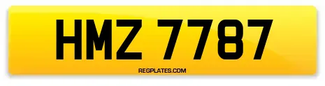 HMZ 7787