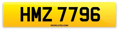 HMZ 7796