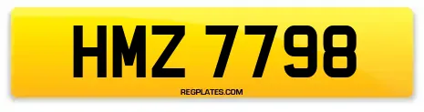HMZ 7798