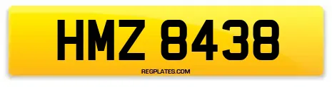 HMZ 8438