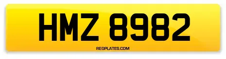 HMZ 8982