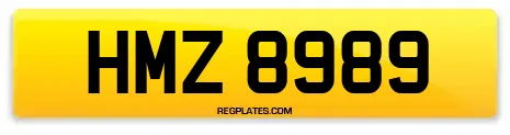 HMZ 8989