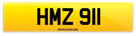 HMZ 911