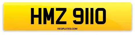 HMZ 9110