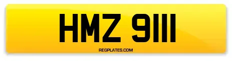 HMZ 9111
