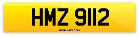 HMZ 9112