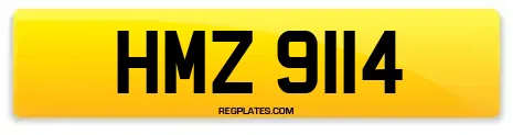 HMZ 9114