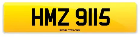 HMZ 9115