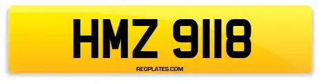 HMZ 9118