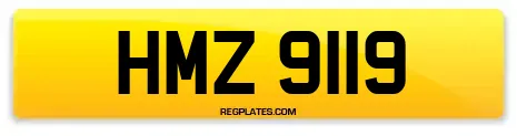 HMZ 9119