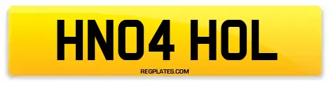 HN04 HOL